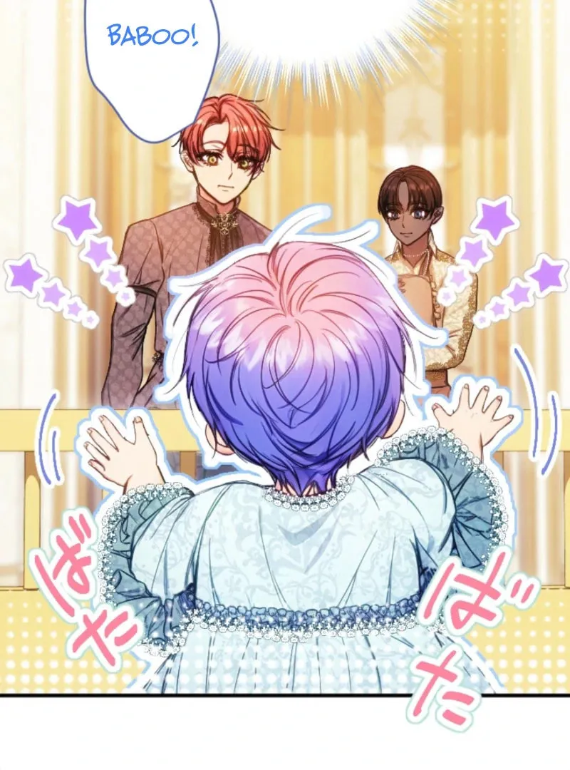 Bou-kun Ikka no Aka-chan desu ga, Kazoku ni Dekiai Sarete Imasu Chapter 23 page 85 - 