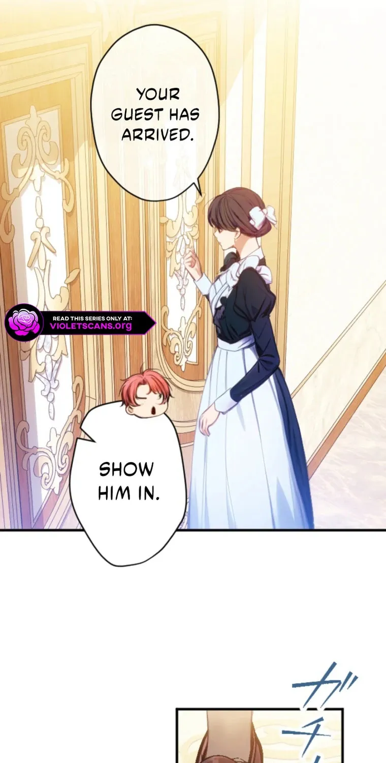 Bou-kun Ikka no Aka-chan desu ga, Kazoku ni Dekiai Sarete Imasu Chapter 24 page 11 - 