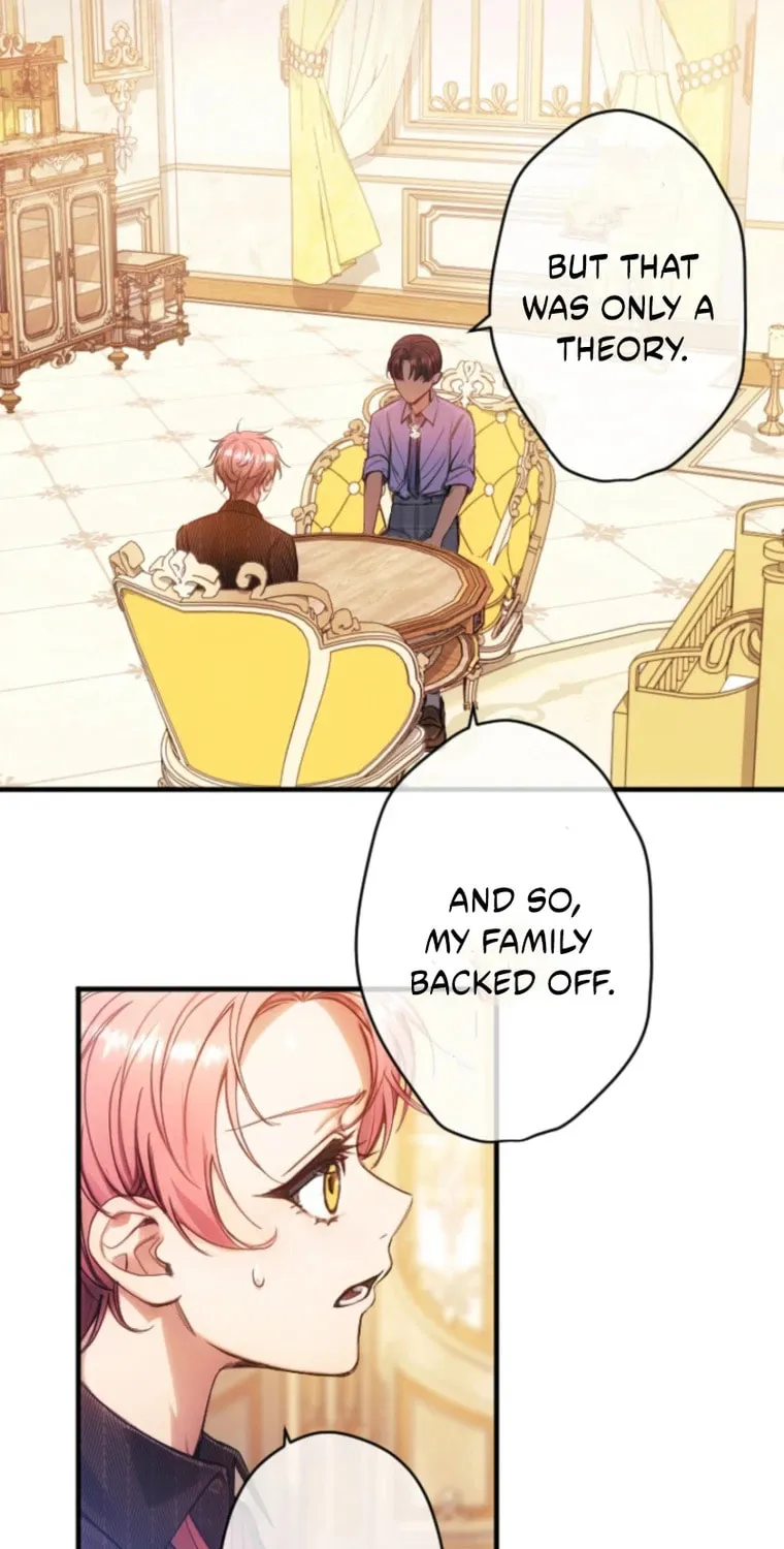 Bou-kun Ikka no Aka-chan desu ga, Kazoku ni Dekiai Sarete Imasu Chapter 24 page 31 - 