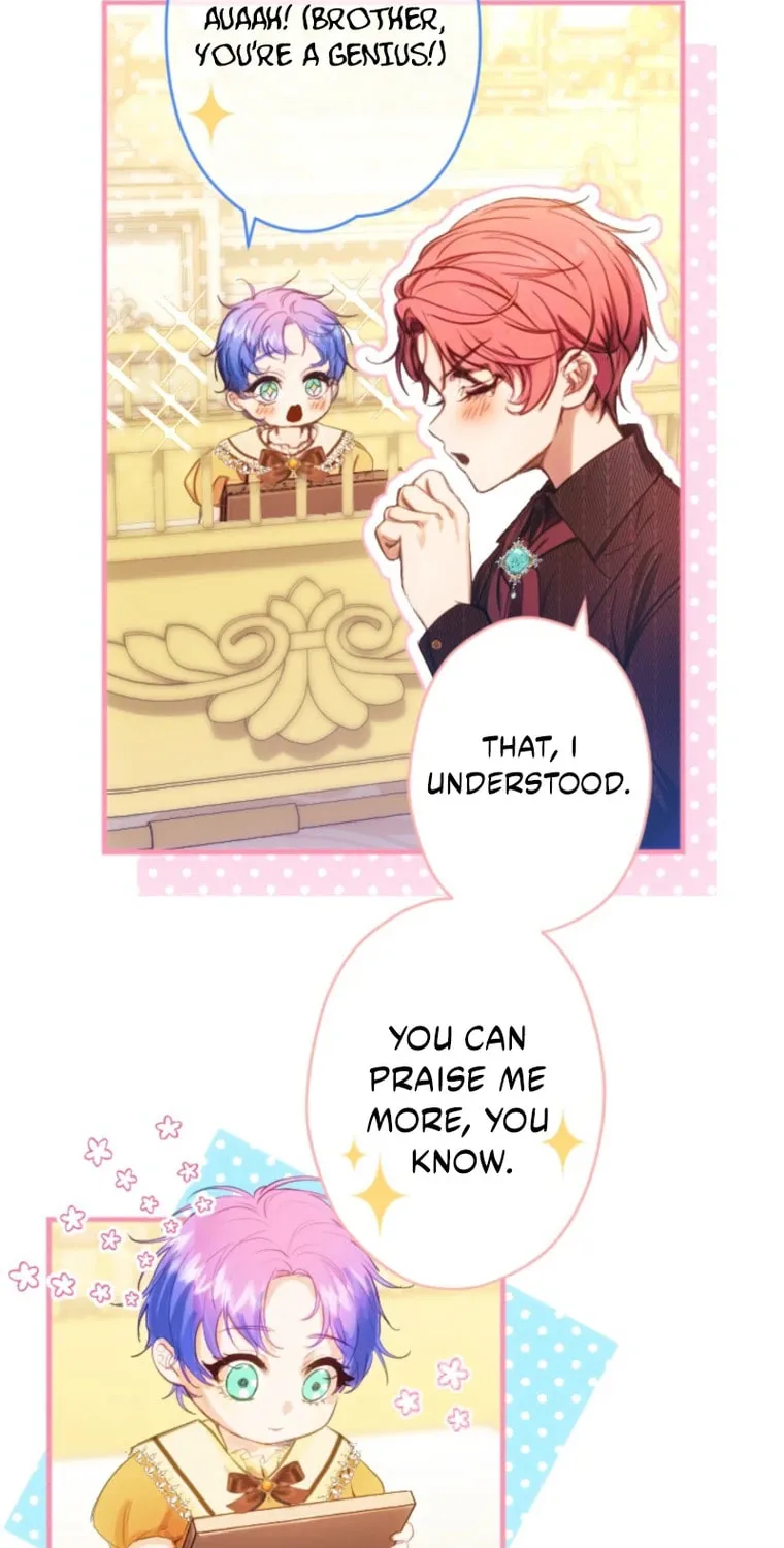 Bou-kun Ikka no Aka-chan desu ga, Kazoku ni Dekiai Sarete Imasu Chapter 24 page 5 - 