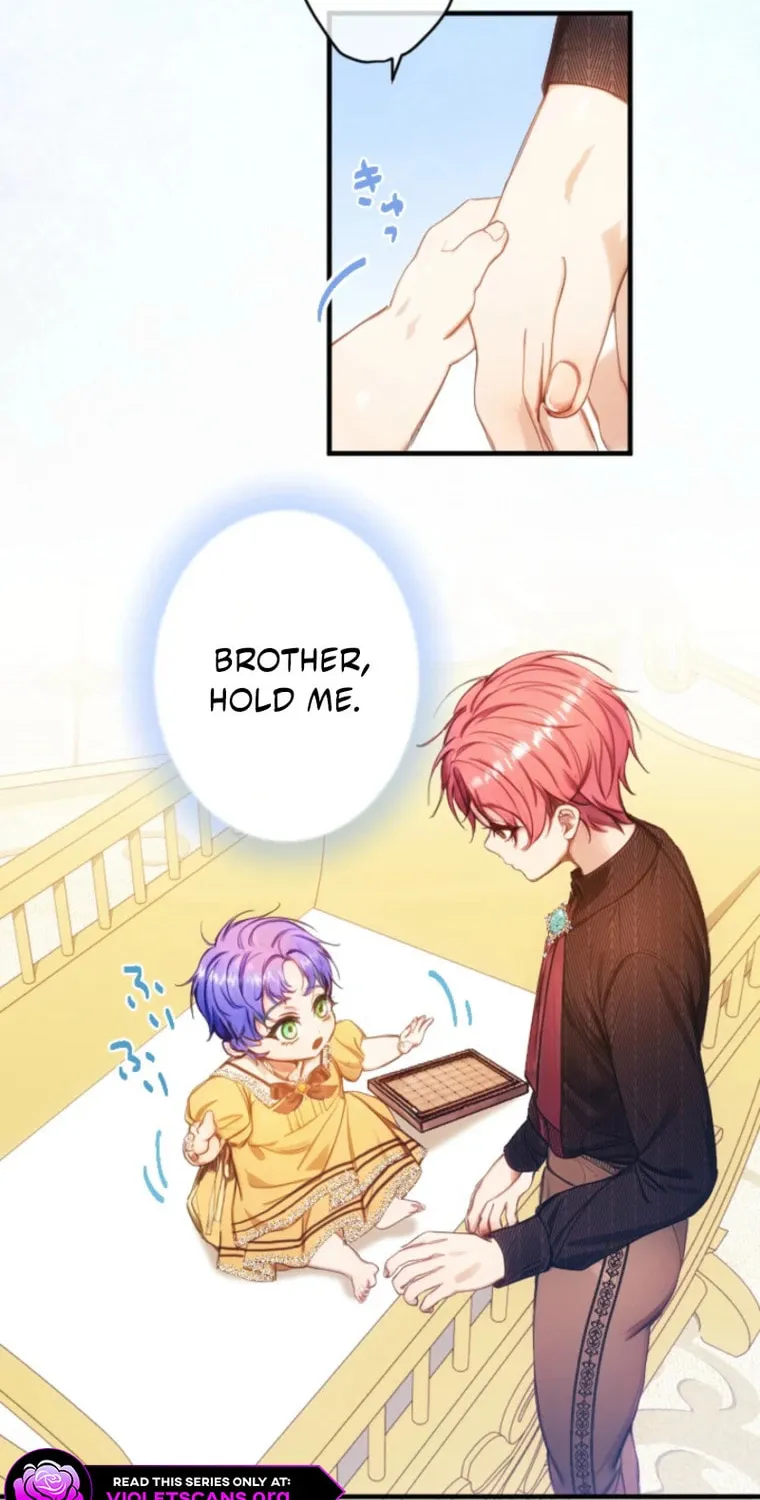 Bou-kun Ikka no Aka-chan desu ga, Kazoku ni Dekiai Sarete Imasu Chapter 24 page 44 - 