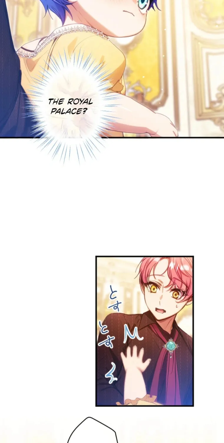 Bou-kun Ikka no Aka-chan desu ga, Kazoku ni Dekiai Sarete Imasu Chapter 24 page 52 - 