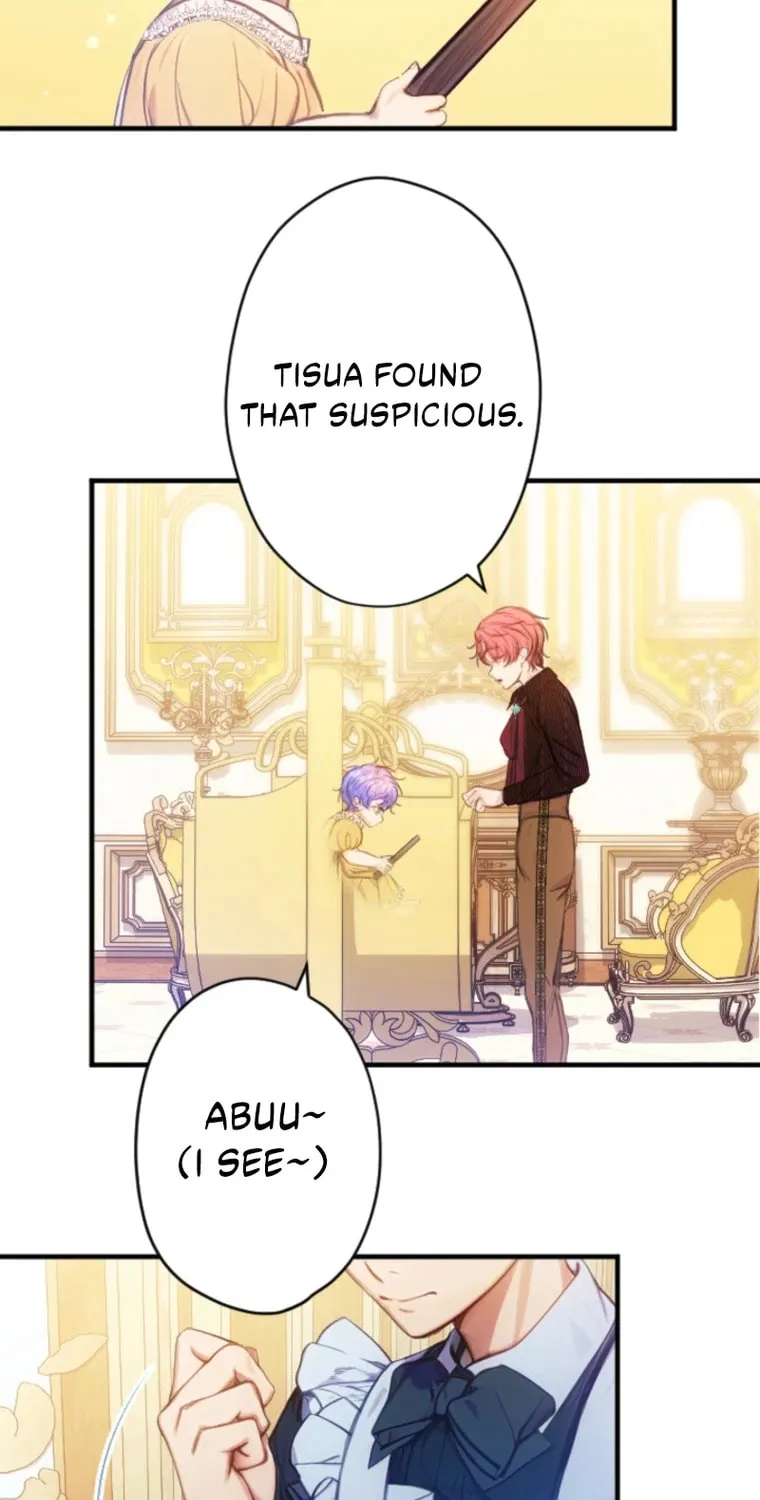 Bou-kun Ikka no Aka-chan desu ga, Kazoku ni Dekiai Sarete Imasu Chapter 24 page 9 - 