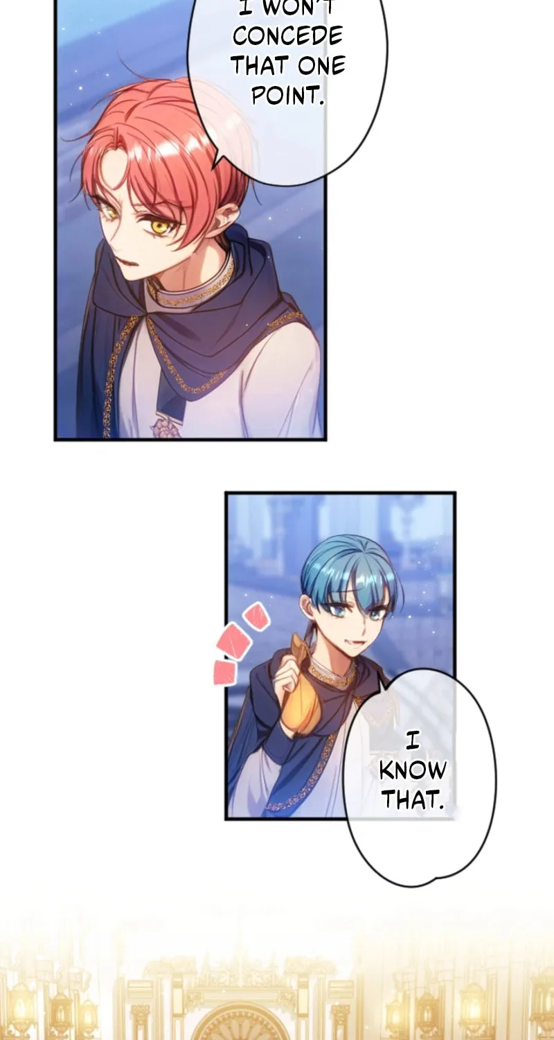 Bou-kun Ikka no Aka-chan desu ga, Kazoku ni Dekiai Sarete Imasu Chapter 25 page 54 - 