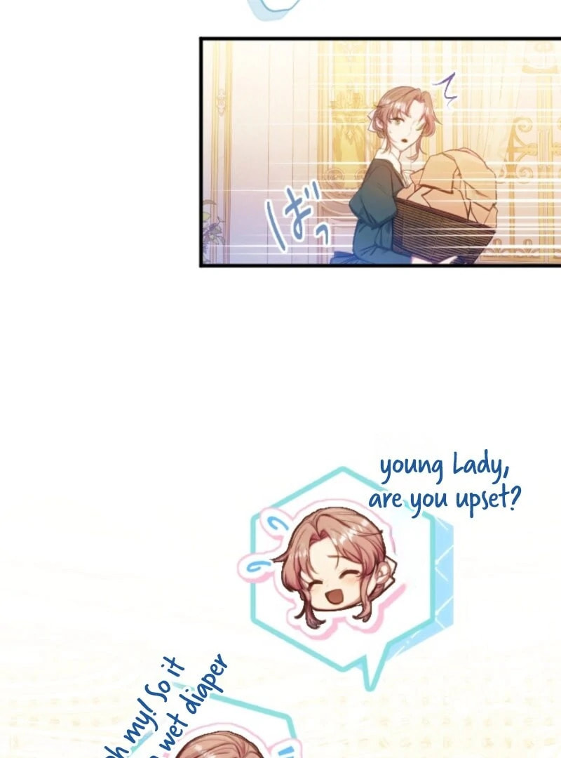 Bou-kun Ikka no Aka-chan desu ga, Kazoku ni Dekiai Sarete Imasu Chapter 28 page 21 - 