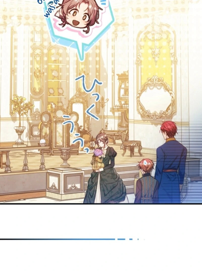 Bou-kun Ikka no Aka-chan desu ga, Kazoku ni Dekiai Sarete Imasu Chapter 28 page 22 - 