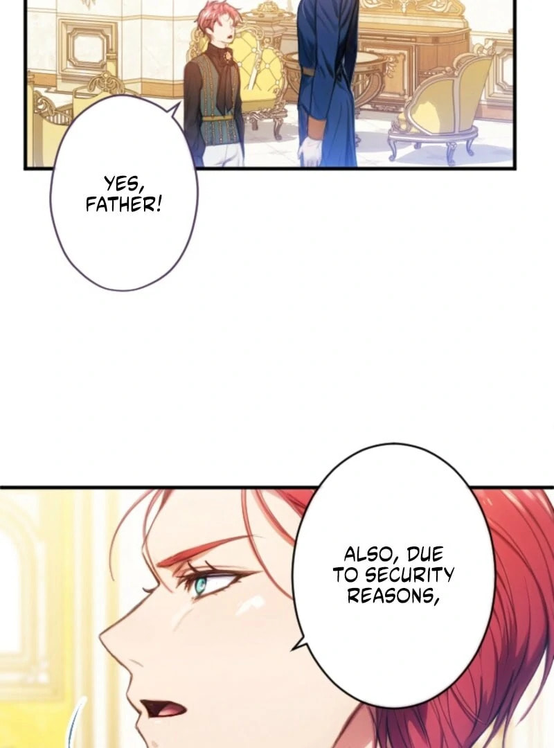 Bou-kun Ikka no Aka-chan desu ga, Kazoku ni Dekiai Sarete Imasu Chapter 28 page 32 - 