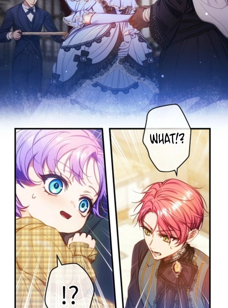 Bou-kun Ikka no Aka-chan desu ga, Kazoku ni Dekiai Sarete Imasu Chapter 28 page 71 - 
