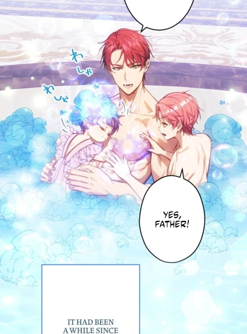 Bou-kun Ikka no Aka-chan desu ga, Kazoku ni Dekiai Sarete Imasu Chapter 28 page 87 - 