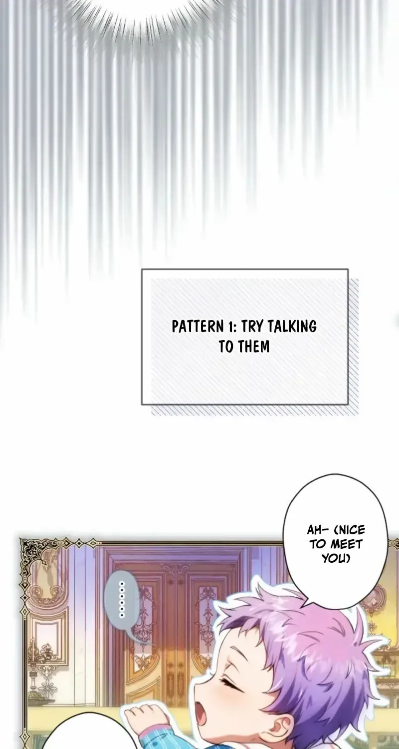 Bou-kun Ikka no Aka-chan desu ga, Kazoku ni Dekiai Sarete Imasu Chapter 3 page 36 - 