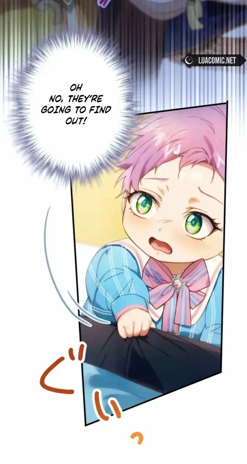 Bou-kun Ikka no Aka-chan desu ga, Kazoku ni Dekiai Sarete Imasu Chapter 3 page 55 - 