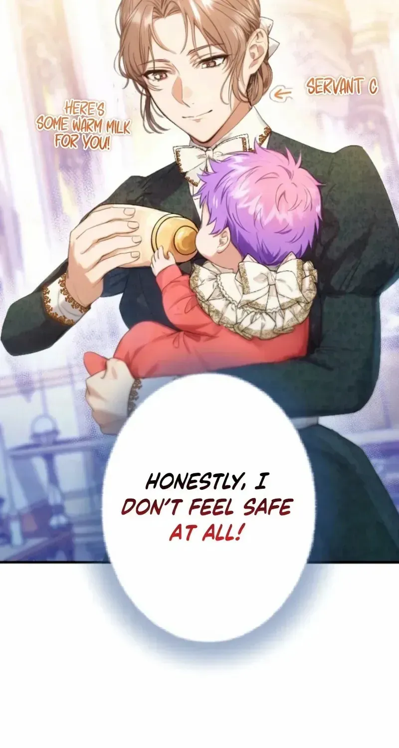 Bou-kun Ikka no Aka-chan desu ga, Kazoku ni Dekiai Sarete Imasu Chapter 3 page 93 - 