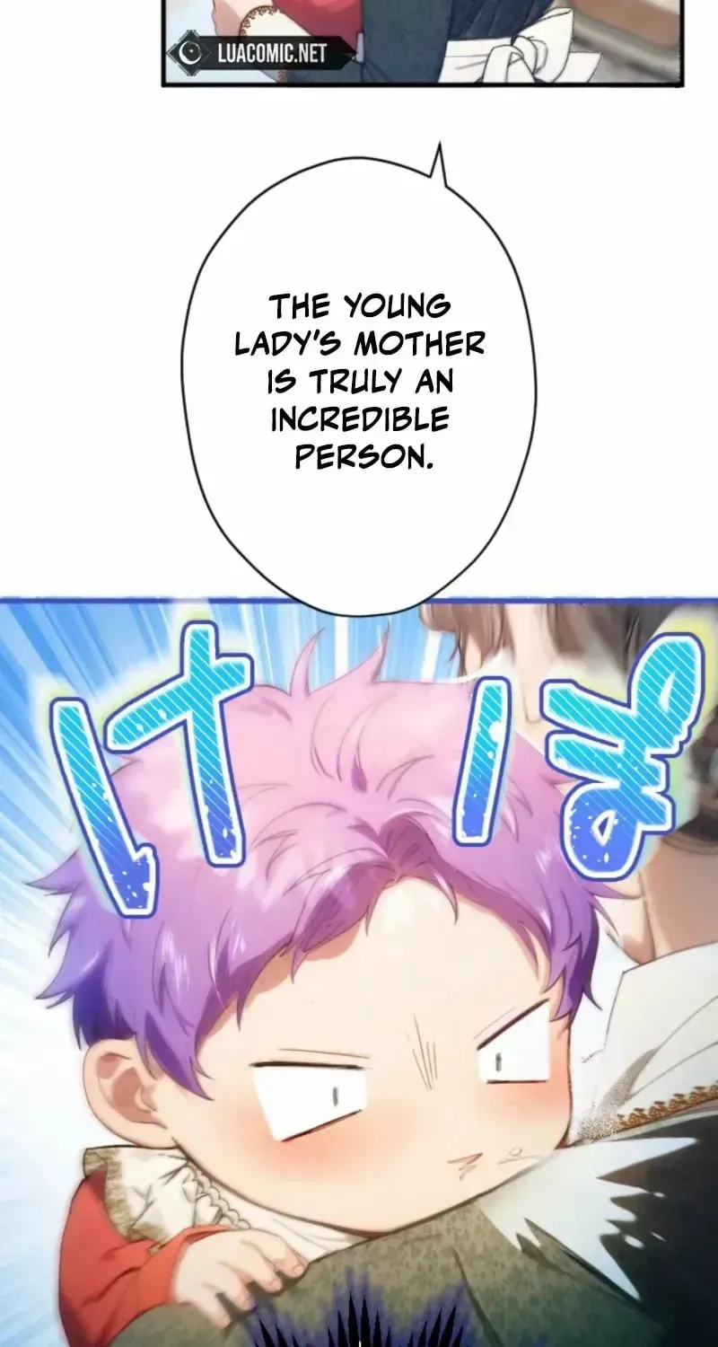 Bou-kun Ikka no Aka-chan desu ga, Kazoku ni Dekiai Sarete Imasu Chapter 3 page 95 - 
