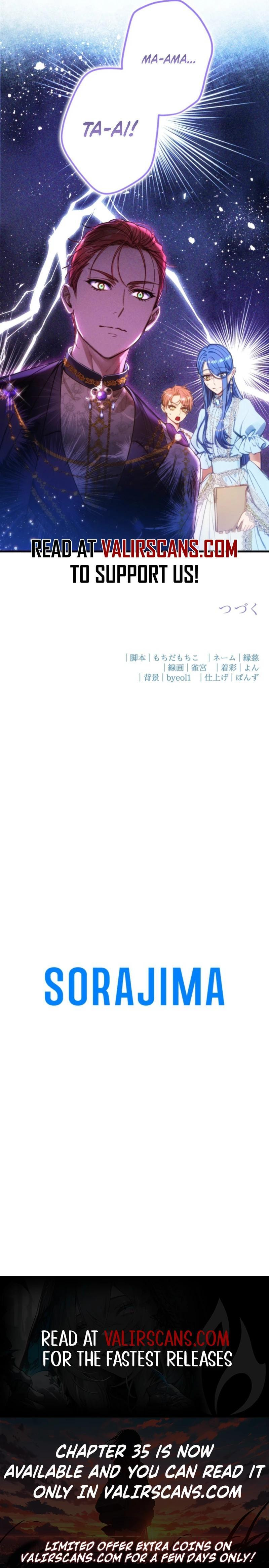 Bou-kun Ikka no Aka-chan desu ga, Kazoku ni Dekiai Sarete Imasu Chapter 34 page 10 - 