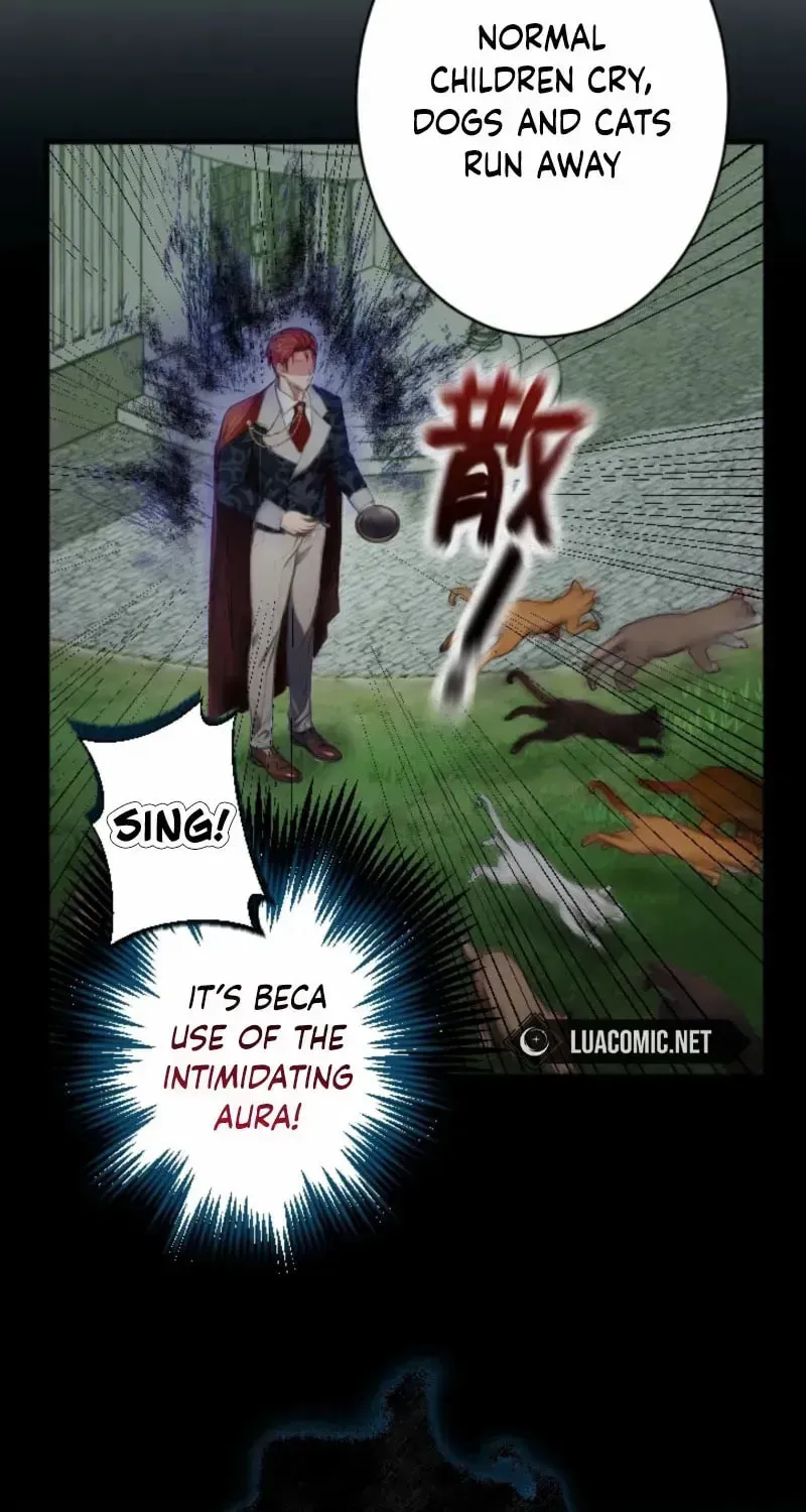 Bou-kun Ikka no Aka-chan desu ga, Kazoku ni Dekiai Sarete Imasu Chapter 4 page 34 - 