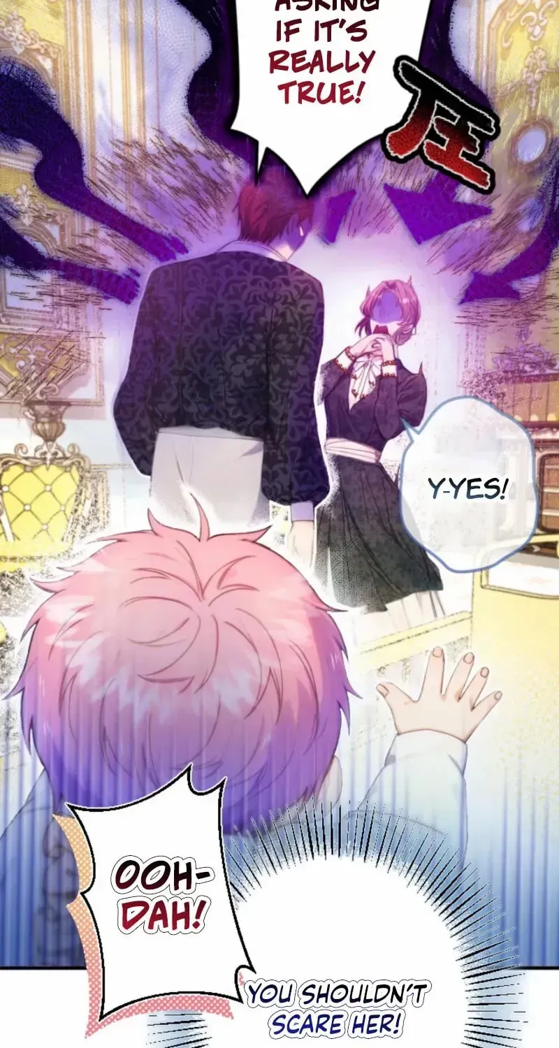 Bou-kun Ikka no Aka-chan desu ga, Kazoku ni Dekiai Sarete Imasu Chapter 4 page 38 - 
