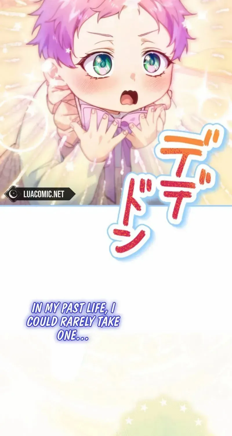 Bou-kun Ikka no Aka-chan desu ga, Kazoku ni Dekiai Sarete Imasu Chapter 4 page 52 - 