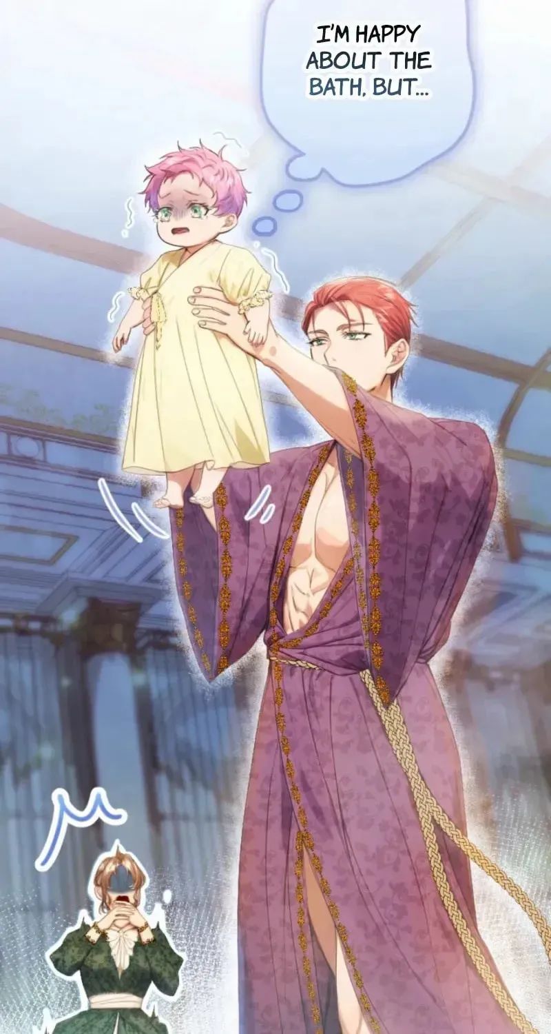 Bou-kun Ikka no Aka-chan desu ga, Kazoku ni Dekiai Sarete Imasu Chapter 4 page 57 - 