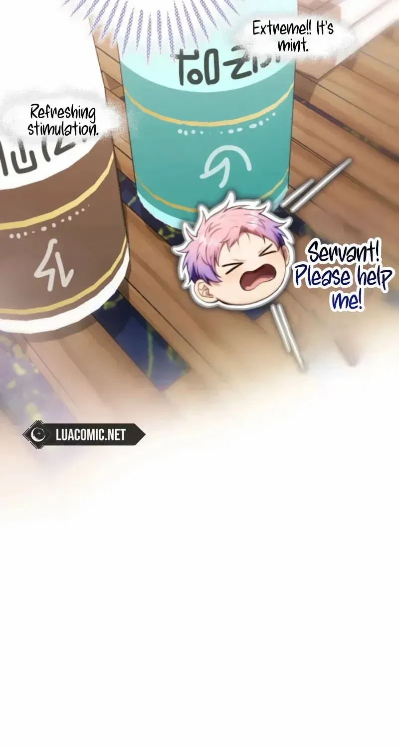 Bou-kun Ikka no Aka-chan desu ga, Kazoku ni Dekiai Sarete Imasu Chapter 4 page 68 - 