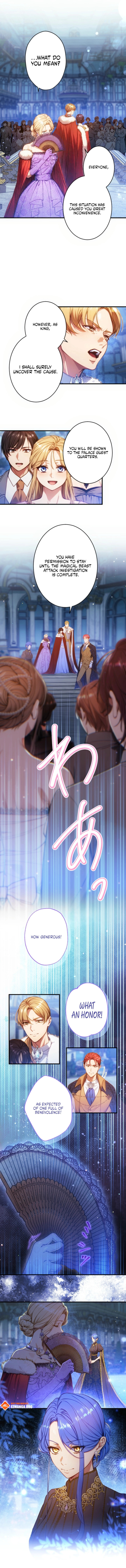 Bou-kun Ikka no Aka-chan desu ga, Kazoku ni Dekiai Sarete Imasu Chapter 40 page 2 - 