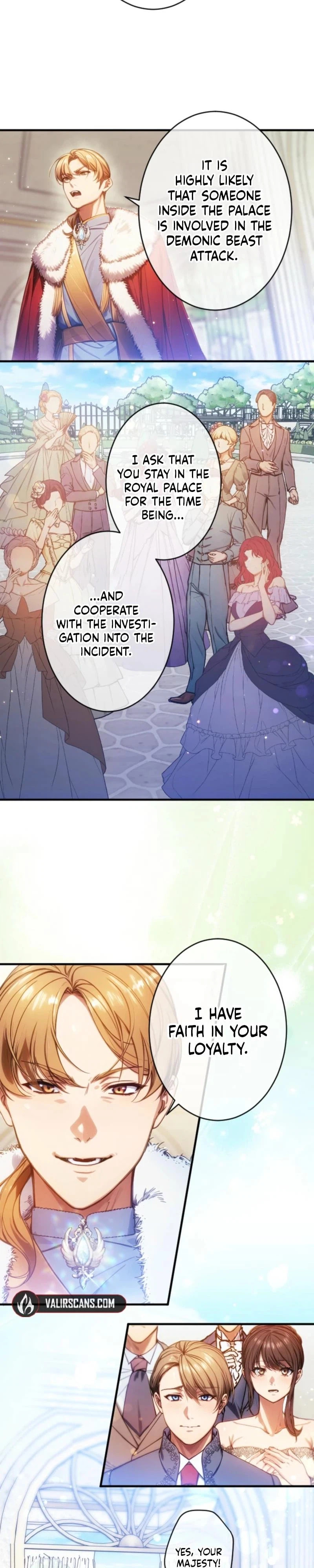 Bou-kun Ikka no Aka-chan desu ga, Kazoku ni Dekiai Sarete Imasu Chapter 41 page 2 - 
