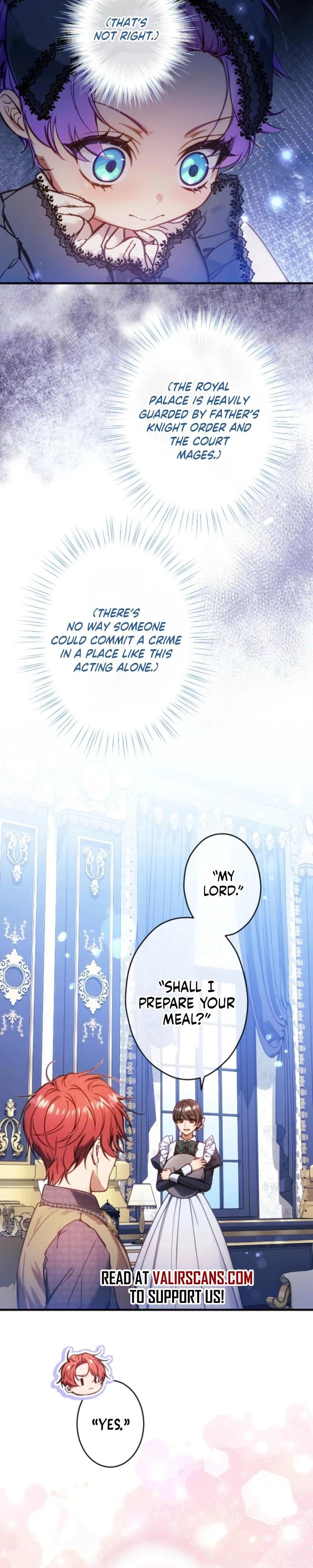 Bou-kun Ikka no Aka-chan desu ga, Kazoku ni Dekiai Sarete Imasu Chapter 41 page 17 - 