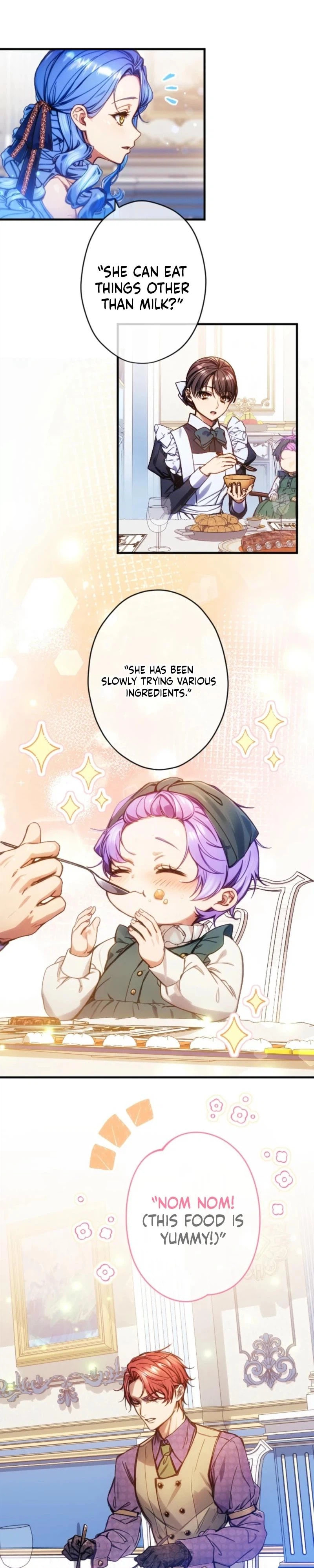 Bou-kun Ikka no Aka-chan desu ga, Kazoku ni Dekiai Sarete Imasu Chapter 41 page 19 - 