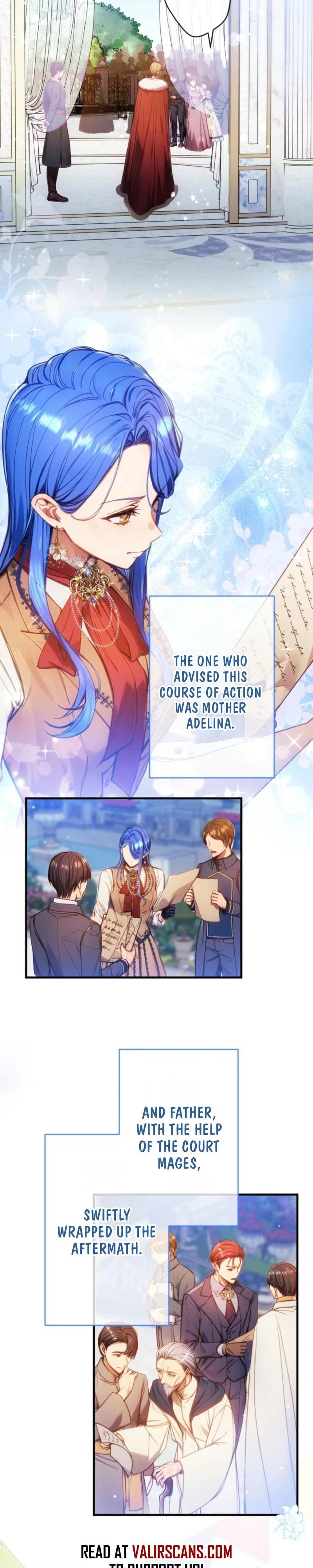 Bou-kun Ikka no Aka-chan desu ga, Kazoku ni Dekiai Sarete Imasu Chapter 41 page 3 - 