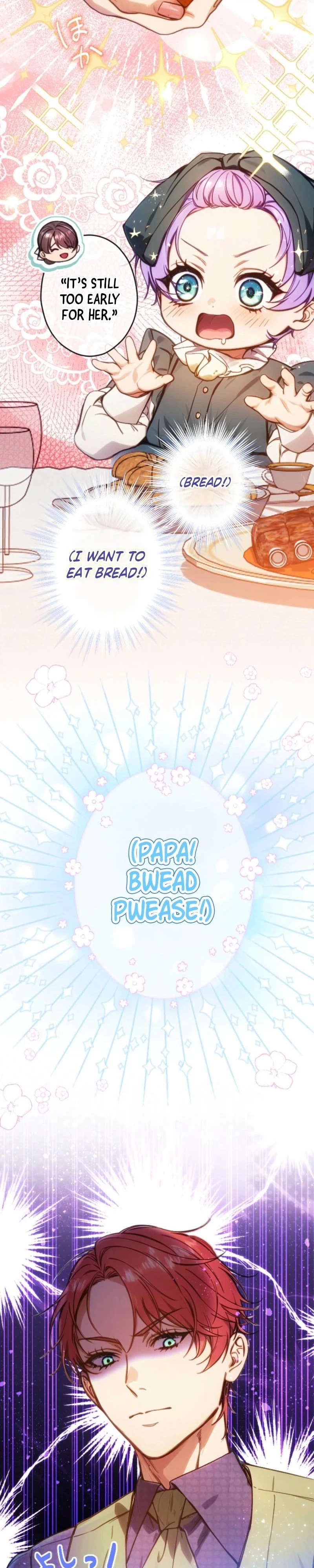 Bou-kun Ikka no Aka-chan desu ga, Kazoku ni Dekiai Sarete Imasu Chapter 41 page 21 - 