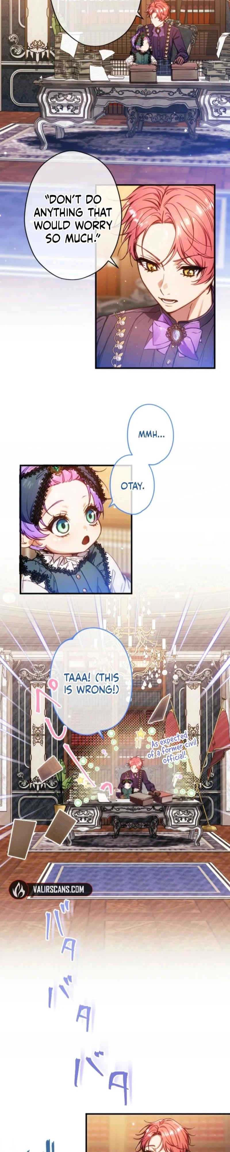Bou-kun Ikka no Aka-chan desu ga, Kazoku ni Dekiai Sarete Imasu Chapter 41 page 9 - 