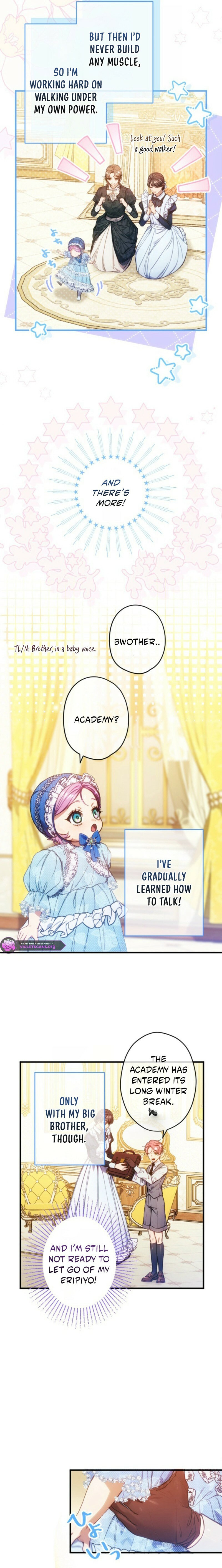 Bou-kun Ikka no Aka-chan desu ga, Kazoku ni Dekiai Sarete Imasu Chapter 42 page 2 - 