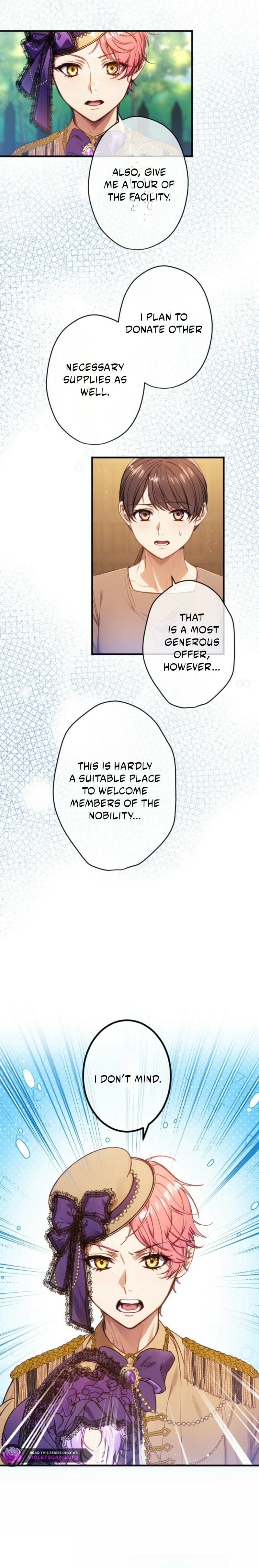 Bou-kun Ikka no Aka-chan desu ga, Kazoku ni Dekiai Sarete Imasu Chapter 42 page 14 - 