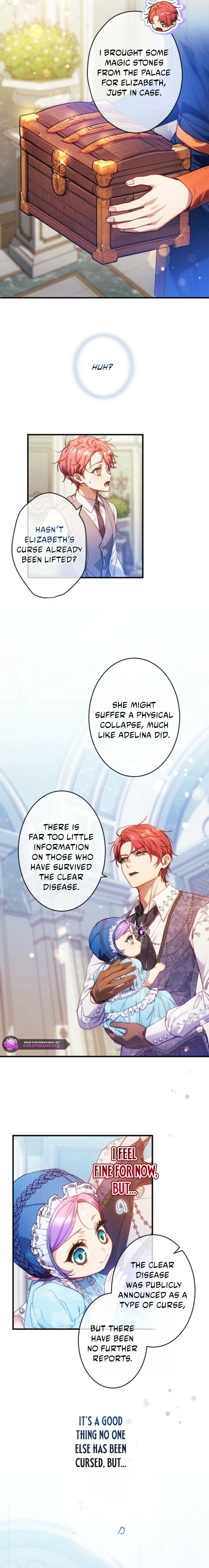 Bou-kun Ikka no Aka-chan desu ga, Kazoku ni Dekiai Sarete Imasu Chapter 42 page 5 - 