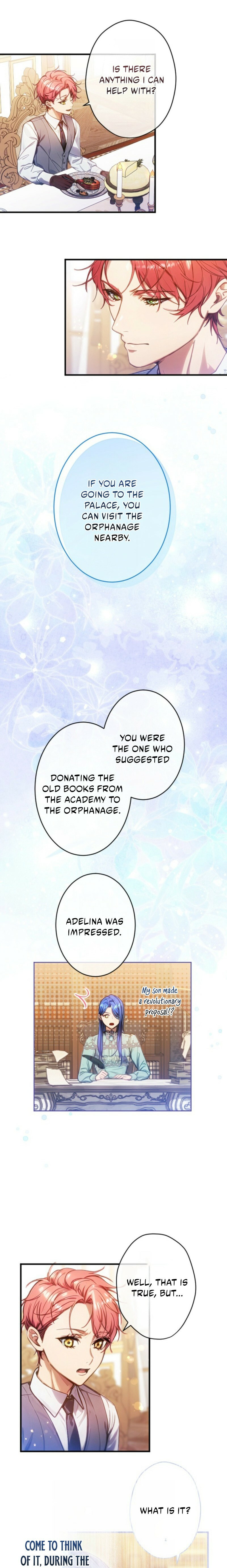 Bou-kun Ikka no Aka-chan desu ga, Kazoku ni Dekiai Sarete Imasu Chapter 42 page 7 - 