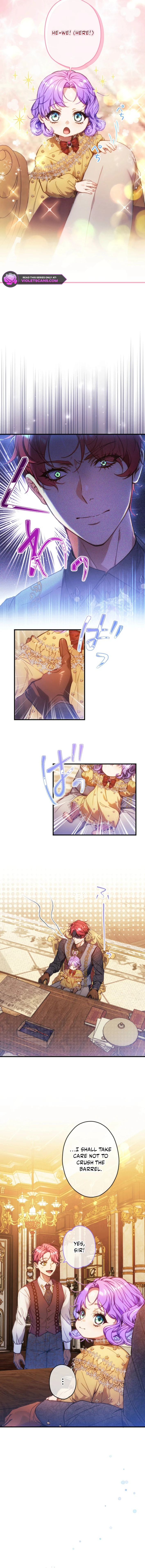 Bou-kun Ikka no Aka-chan desu ga, Kazoku ni Dekiai Sarete Imasu Chapter 44 page 2 - 