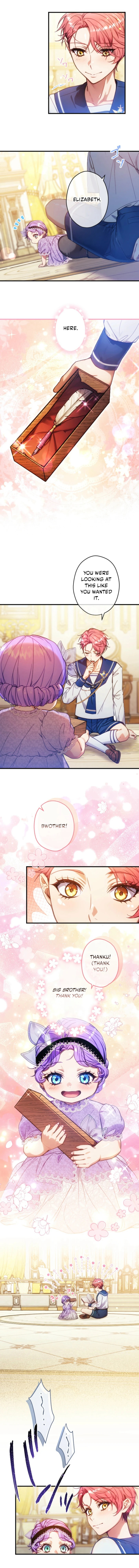 Bou-kun Ikka no Aka-chan desu ga, Kazoku ni Dekiai Sarete Imasu Chapter 44 page 10 - 