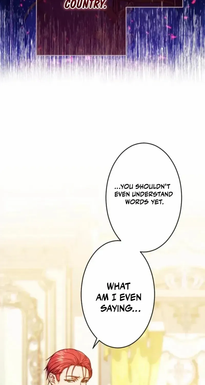 Bou-kun Ikka no Aka-chan desu ga, Kazoku ni Dekiai Sarete Imasu Chapter 6 page 34 - 