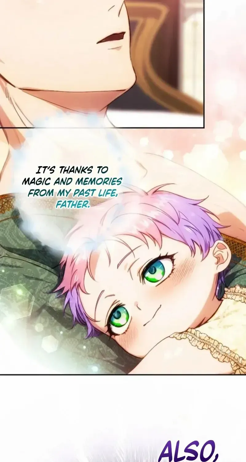 Bou-kun Ikka no Aka-chan desu ga, Kazoku ni Dekiai Sarete Imasu Chapter 6 page 74 - 