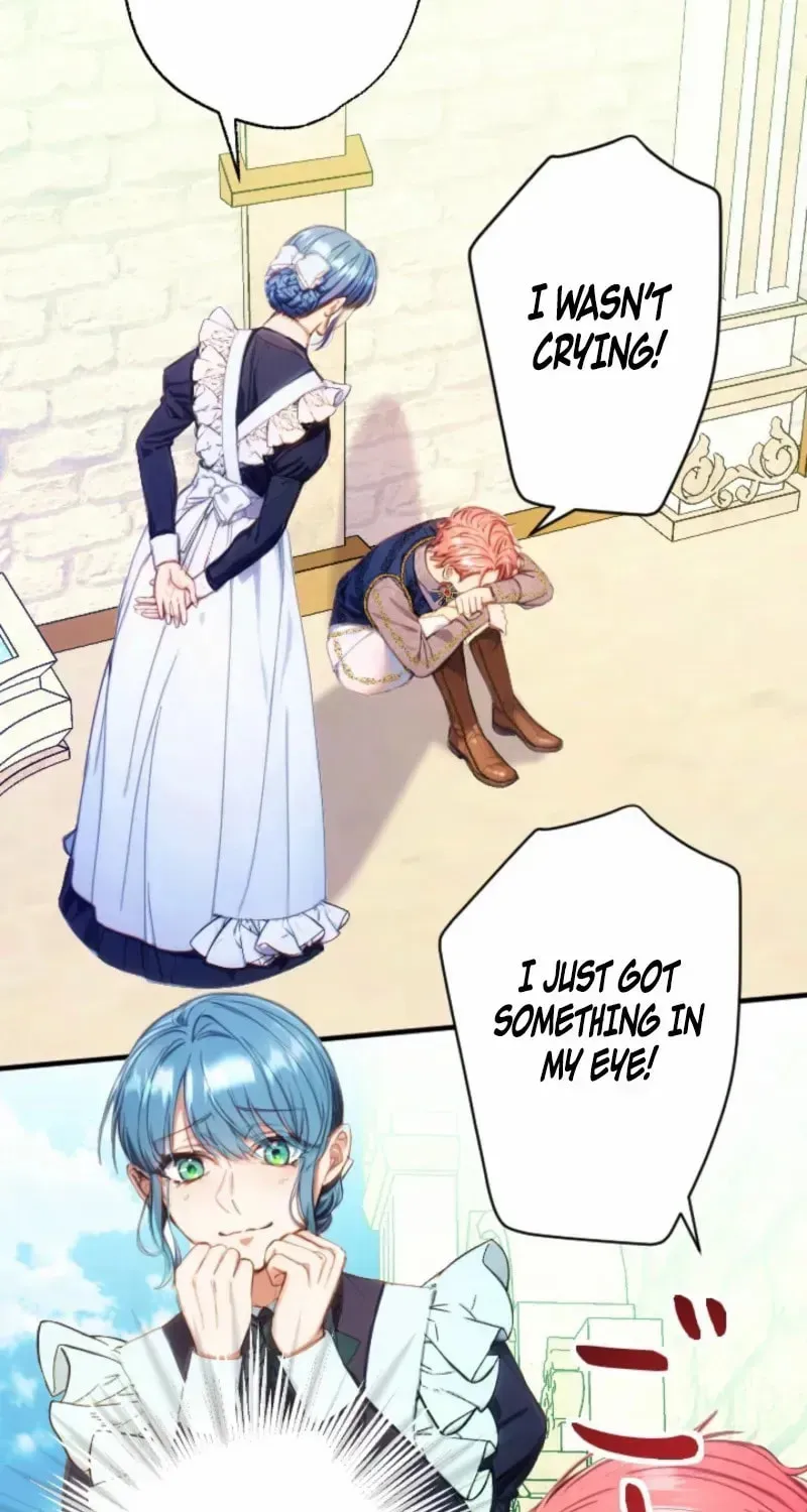 Bou-kun Ikka no Aka-chan desu ga, Kazoku ni Dekiai Sarete Imasu Chapter 7 page 81 - 