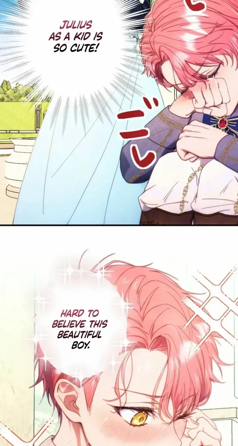 Bou-kun Ikka no Aka-chan desu ga, Kazoku ni Dekiai Sarete Imasu Chapter 7 page 82 - 