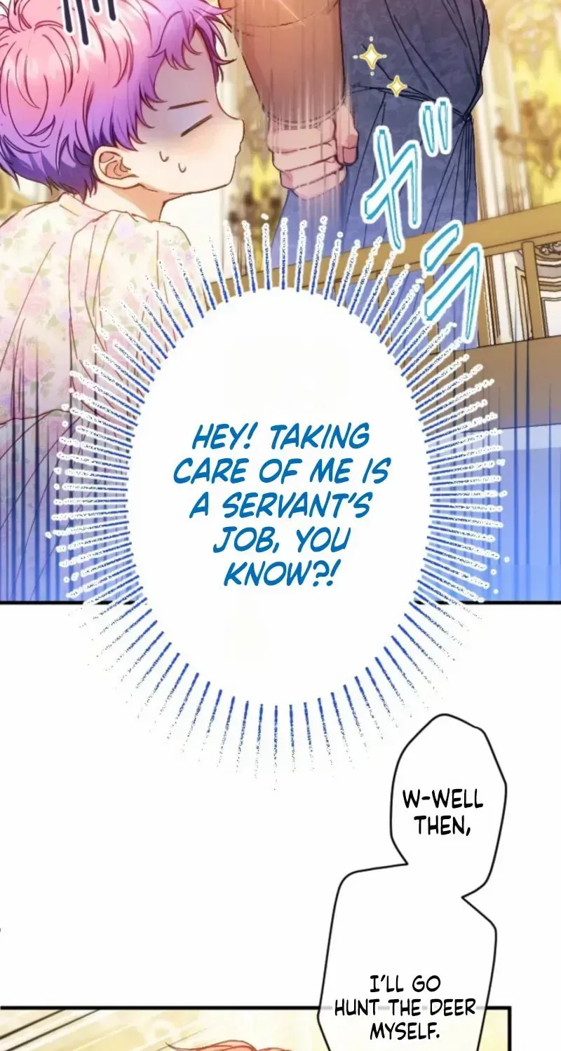 Bou-kun Ikka no Aka-chan desu ga, Kazoku ni Dekiai Sarete Imasu Chapter 8 page 35 - 