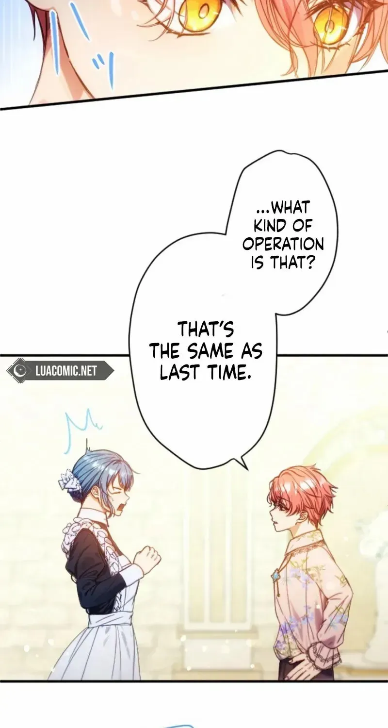 Bou-kun Ikka no Aka-chan desu ga, Kazoku ni Dekiai Sarete Imasu Chapter 8 page 55 - 