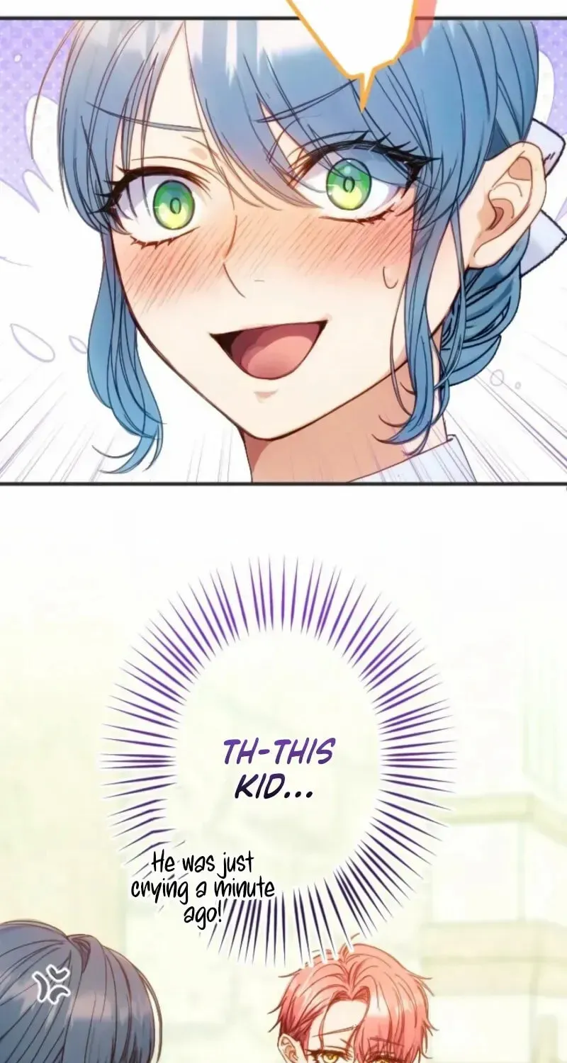 Bou-kun Ikka no Aka-chan desu ga, Kazoku ni Dekiai Sarete Imasu Chapter 8 page 8 - 