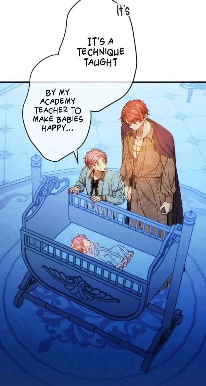 Bou-kun Ikka no Aka-chan desu ga, Kazoku ni Dekiai Sarete Imasu Chapter 8 page 77 - 