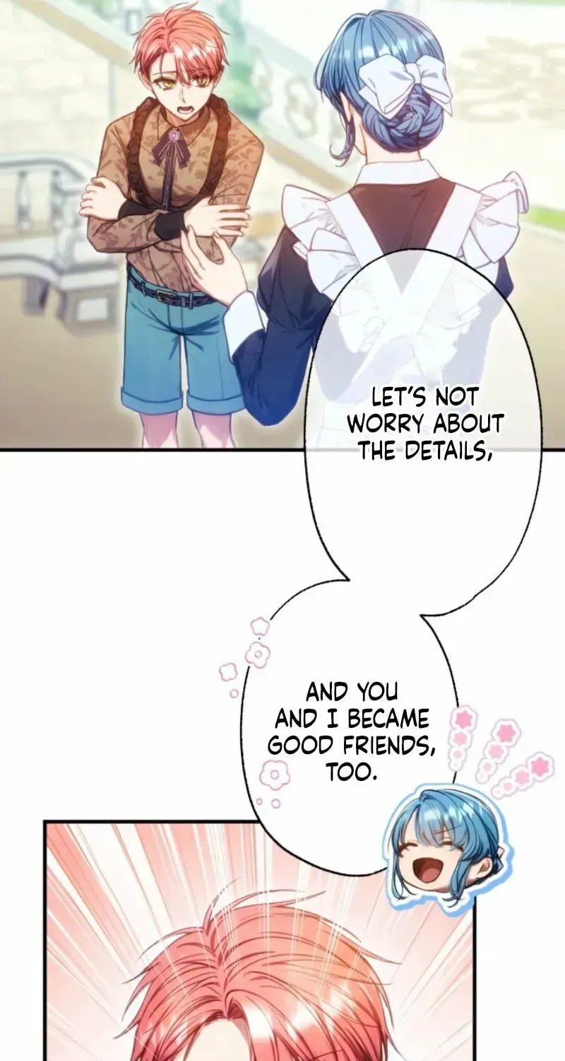 Bou-kun Ikka no Aka-chan desu ga, Kazoku ni Dekiai Sarete Imasu Chapter 8 page 100 - 