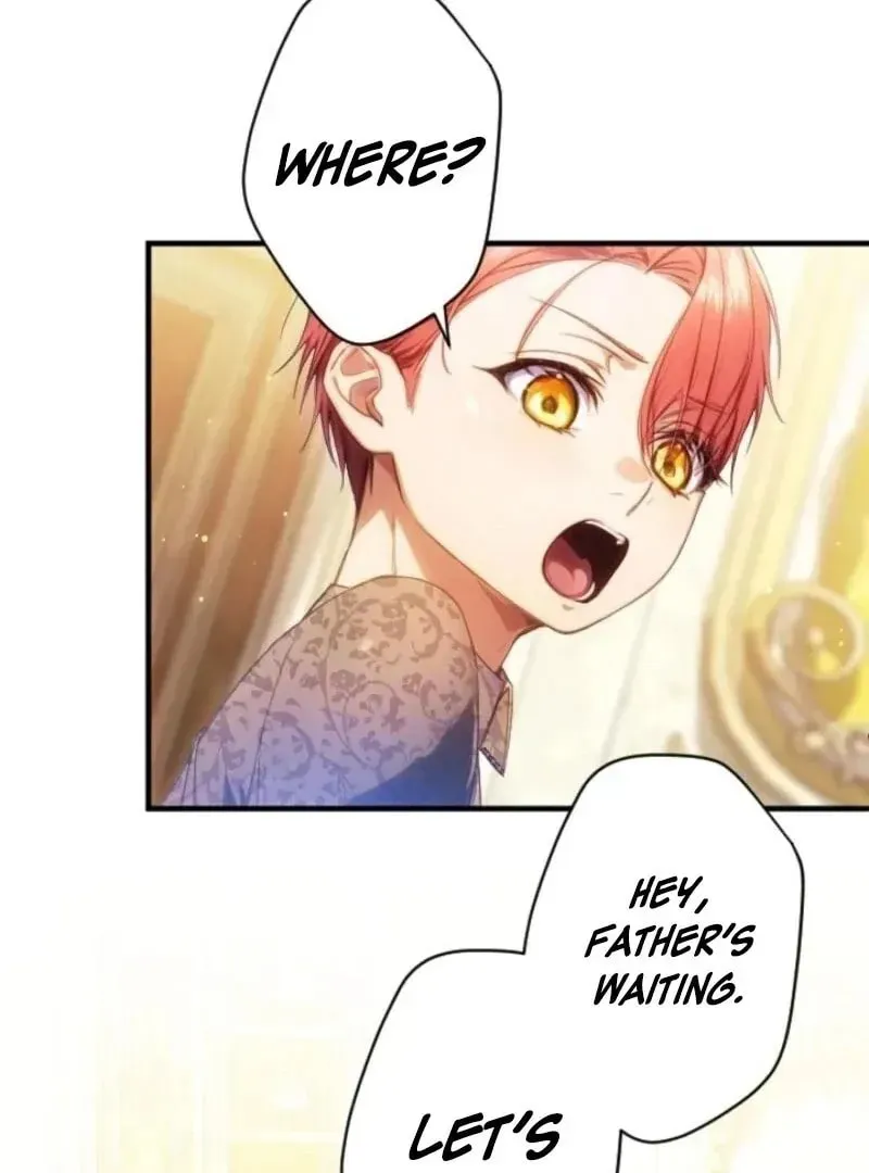 Bou-kun Ikka no Aka-chan desu ga, Kazoku ni Dekiai Sarete Imasu Chapter 9 page 105 - 