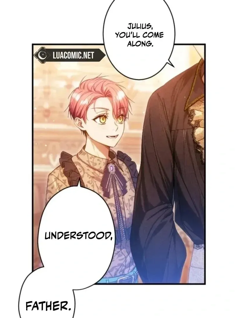 Bou-kun Ikka no Aka-chan desu ga, Kazoku ni Dekiai Sarete Imasu Chapter 9 page 121 - 