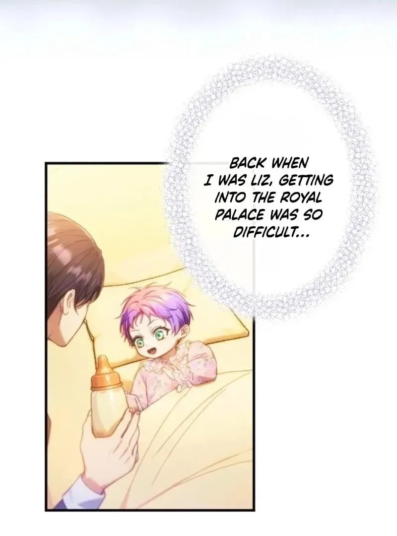 Bou-kun Ikka no Aka-chan desu ga, Kazoku ni Dekiai Sarete Imasu Chapter 9 page 128 - 