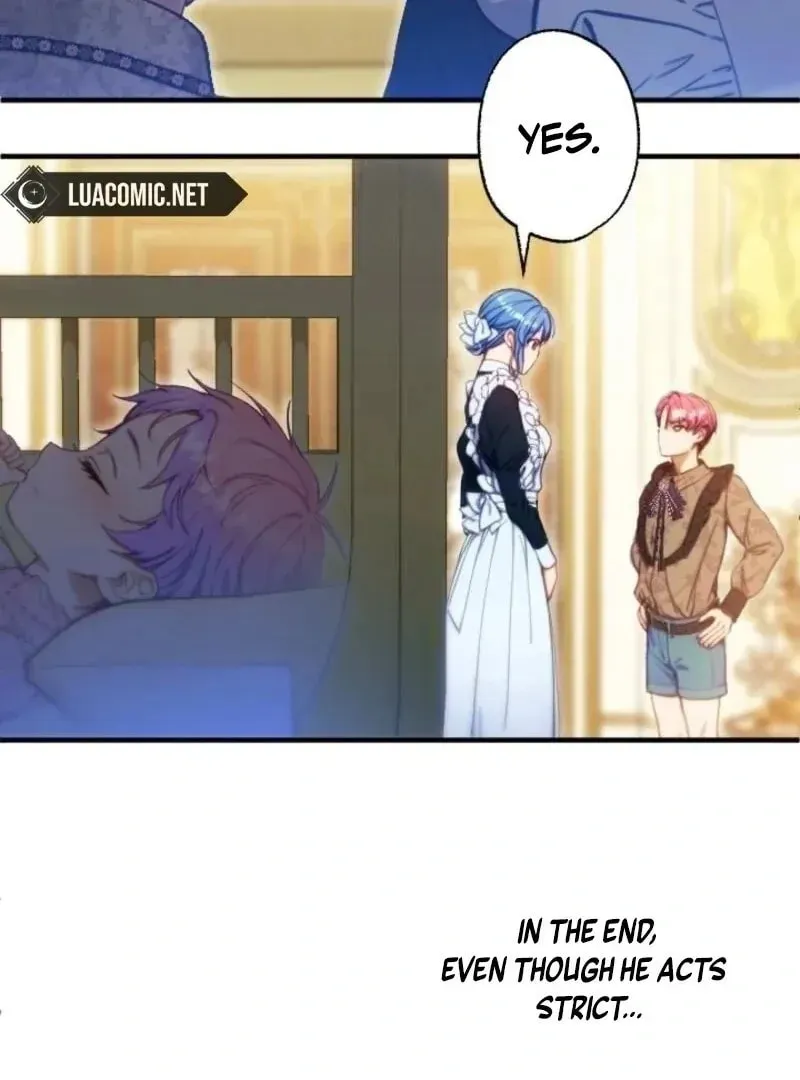 Bou-kun Ikka no Aka-chan desu ga, Kazoku ni Dekiai Sarete Imasu Chapter 9 page 21 - 