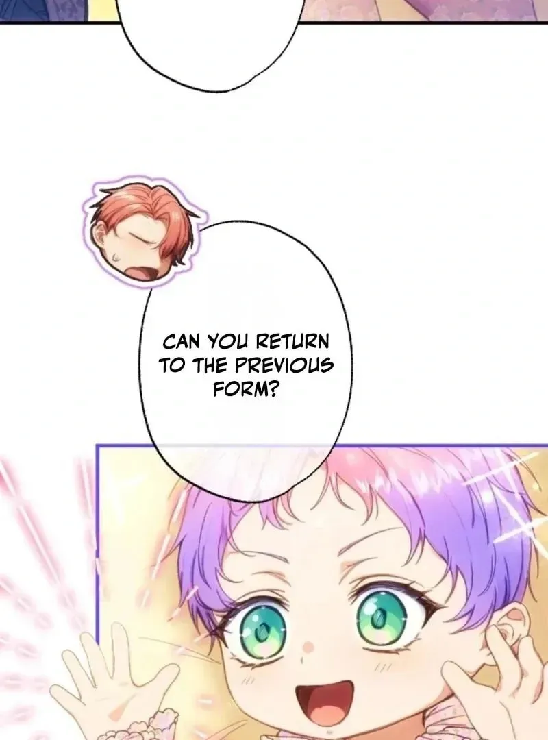 Bou-kun Ikka no Aka-chan desu ga, Kazoku ni Dekiai Sarete Imasu Chapter 9 page 32 - 